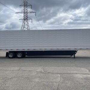 2026 Utility Royal PLUS Reefer Trailer with foam-in-place insulation and Versitex lining