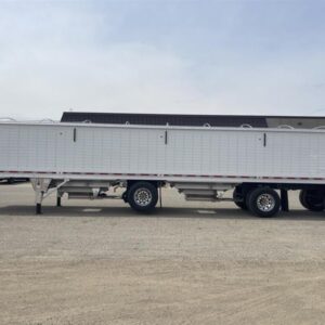 2027 Wilson Hopper | Pacesetter | Tri-Axle