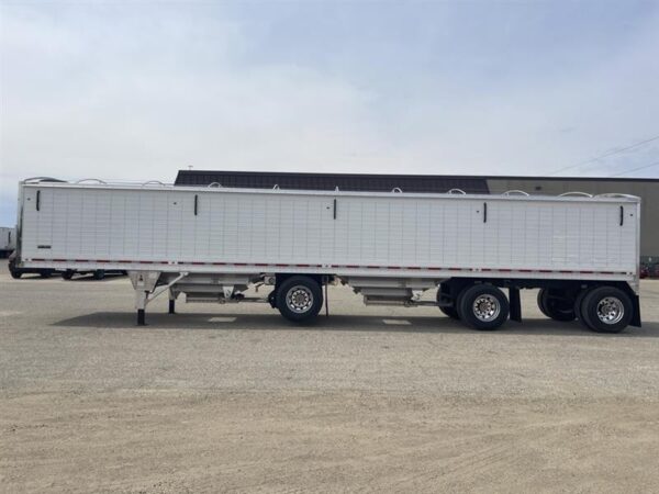 2026 Wilson Hopper | Pacesetter | Tri-Axle