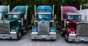Manton Truck Show
