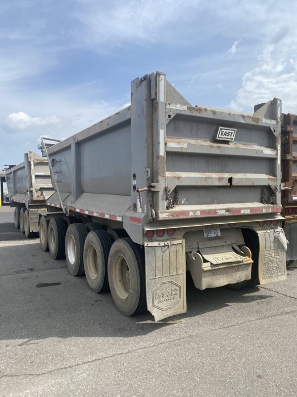 2016 East Steel Dump | Triple 10 | Used | 054365 / 054366 - Image 5
