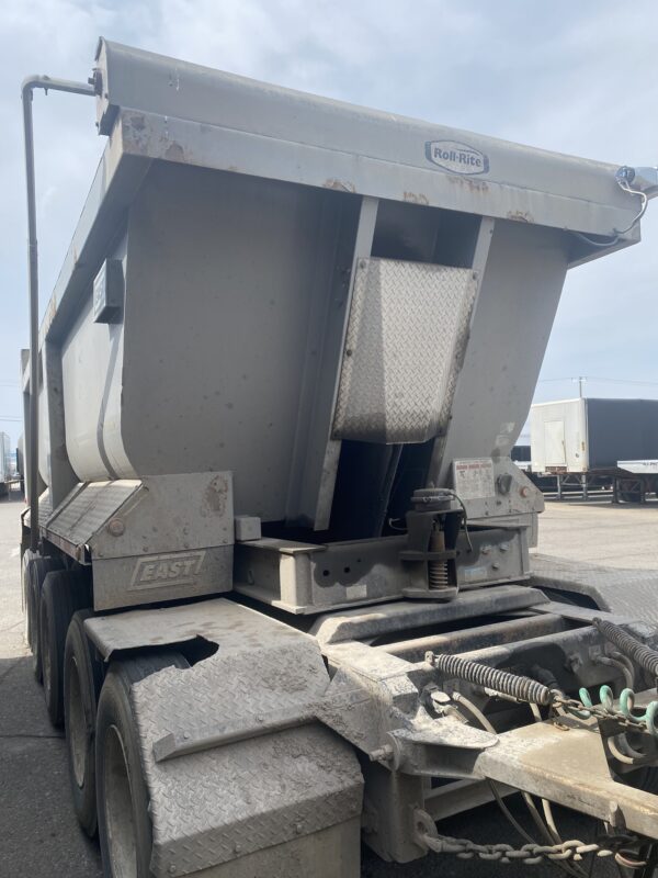 2016 East Steel Dump | Triple 10 | Used | 054365 / 054366 - Image 7