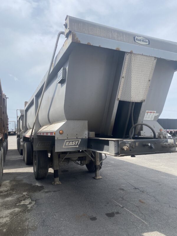 2016 East Steel Dump | Triple 10 | Used | 054365 / 054366 - Image 8