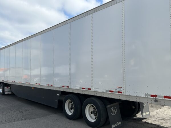 Used 2023 Great Dane Dry Van Trailer, unit 507897, at Royal Truck & Utility Trailer
