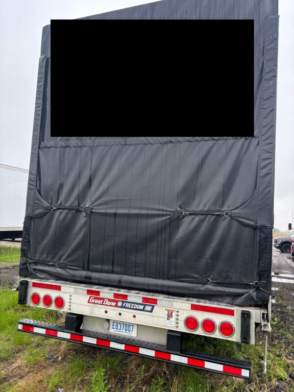 2023 Great Dane Flatbed | Tandem | Used | 443642 - Image 10