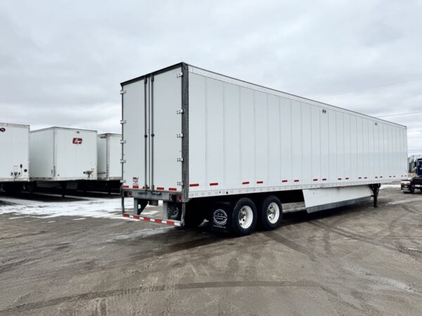 2015 Wabash Dry Van | Used | 842958 - Image 4
