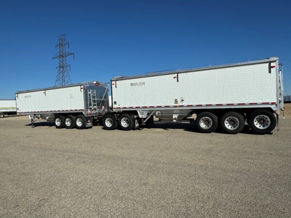 2016 Wilson Hopper | 8-Axle Train | Used | 267060 / 267062 / 267064