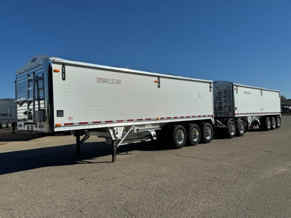 2016 Wilson Hopper | 8-Axle Train | Used | 267060 / 267062 / 267064 - Image 3