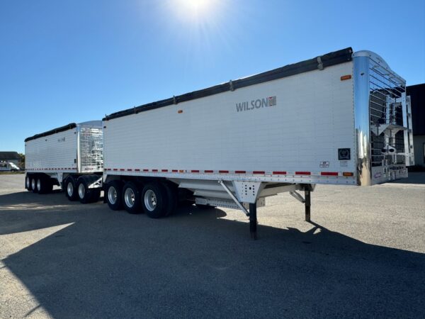 2016 Wilson Hopper | 8-Axle Train | Used | 267060 / 267062 / 267064 - Image 4