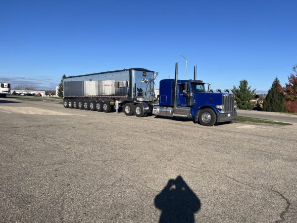 2026 MAC Aluminum Dump | 8-Axle | PLUS - Image 4