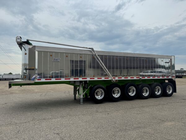 2023 East Aluminum Dump | 6-Axle | Used | 082059 01