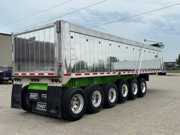 2023 East Aluminum Dump | 6-Axle | Used | 082059 03