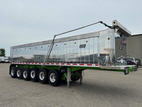 2023 East Aluminum Dump | 6-Axle | Used | 082059 04