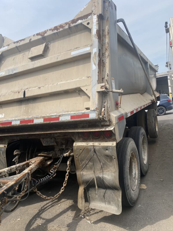 2016 East Steel Dump | Triple 10 | Used | 054363 / 054364 04