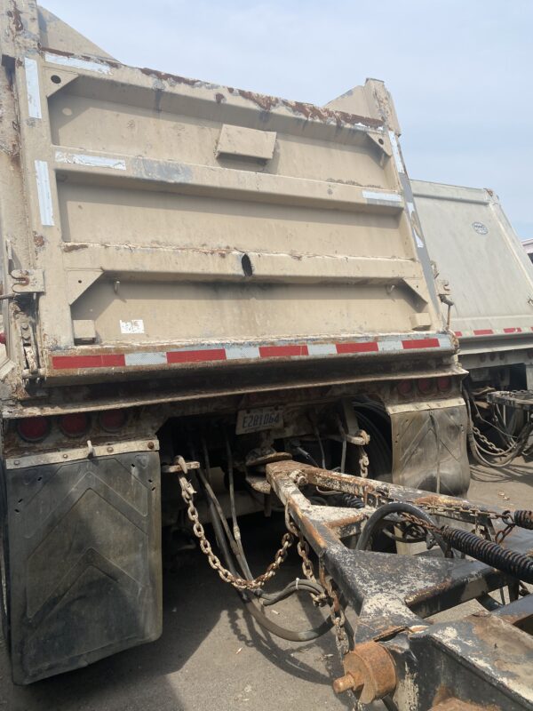 2016 East Steel Dump | Triple 10 | Used | 054363 / 054364 05
