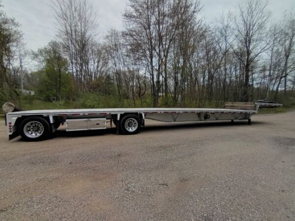 2021 MAC Drop Deck 22.5 | Tandem | Used | 052874 01