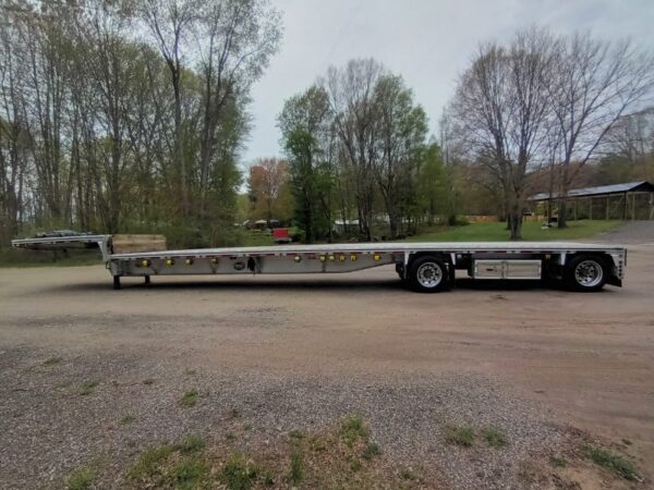 2021 MAC Drop Deck 22.5 | Tandem | Used | 052874 02