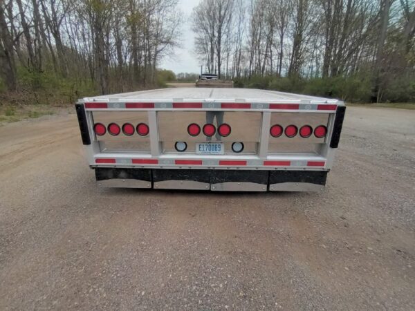 2021 MAC Drop Deck 22.5 | Tandem | Used | 052874 03