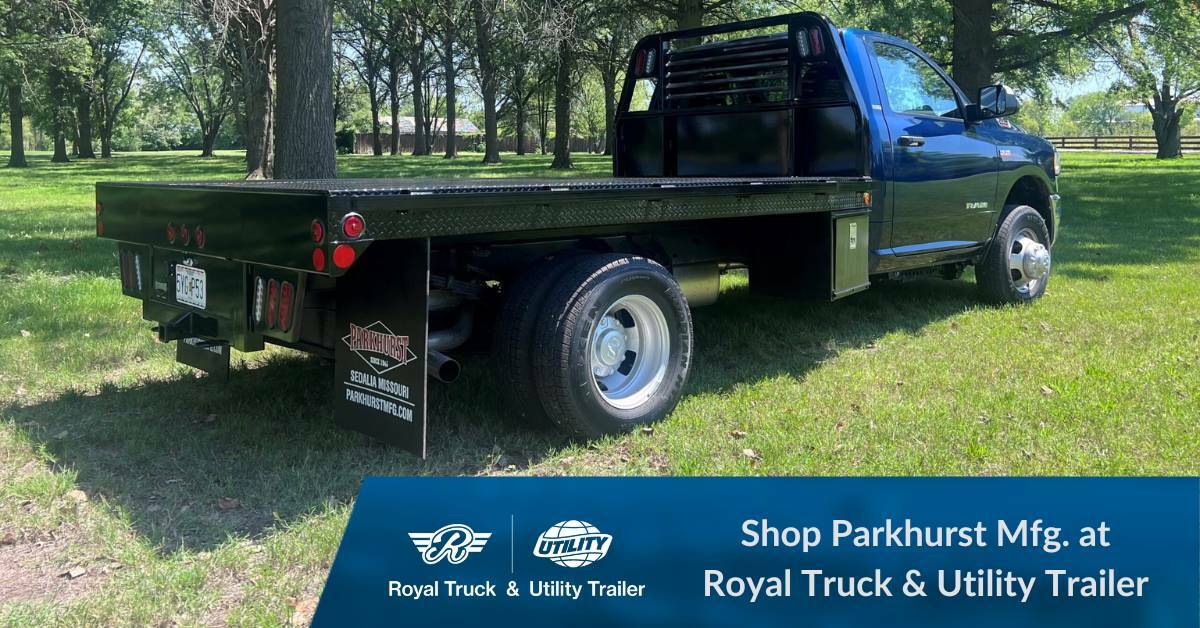 shop parkhurst mfg.
