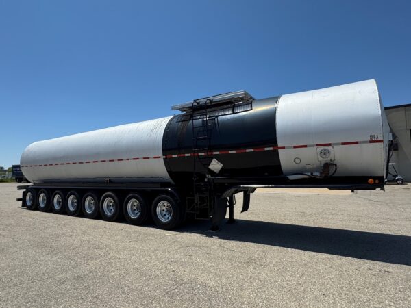 2003 Brenner Tanker | 8-Axle Asphalt | Used | 0B4804 01