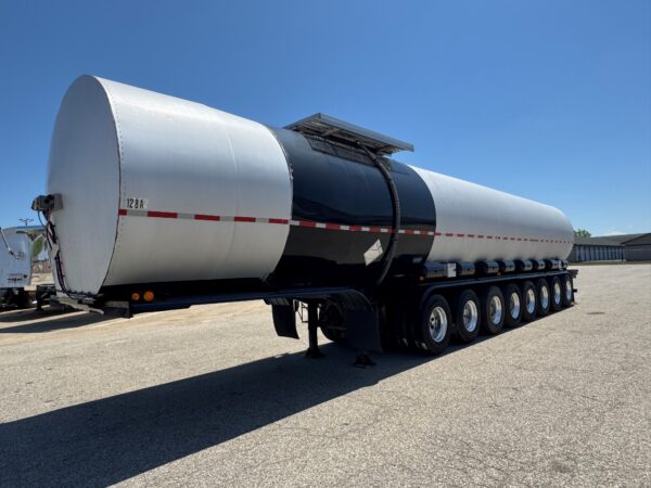 2003 Brenner Tanker | 8-Axle Asphalt | Used | 0B4804 0