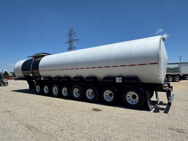 2003 Brenner Tanker | 8-Axle Asphalt | Used | 0B4804 03