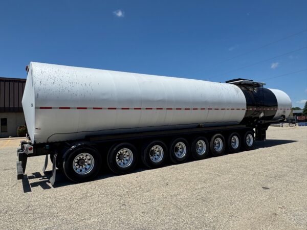2003 Brenner Tanker | 8-Axle Asphalt | Used | 0B4804 04