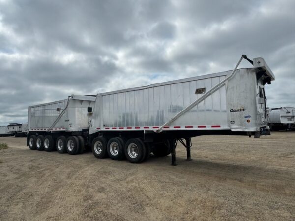 2020 East Aluminum Dump | Triple 10 | Used | 067441 / 067442 01