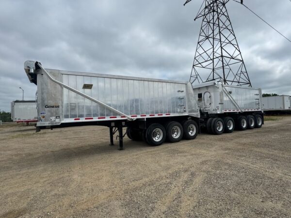 2020 East Aluminum Dump | Triple 10 | Used | 067441 / 067442 02