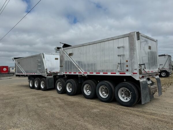2020 East Aluminum Dump | Triple 10 | Used | 067441 / 067442 03