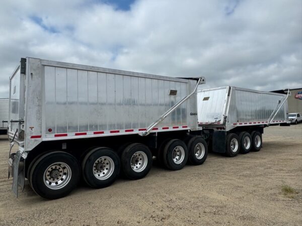 2020 East Aluminum Dump | Triple 10 | Used | 067441 / 067442 04