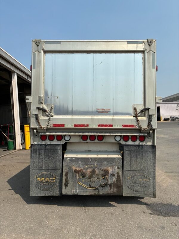 2022 MAC Aluminum Dump | Super Train Pup | Used | 062661 05