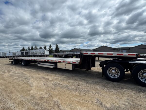 2013 Fontaine Drop Deck | Used | 563291 01