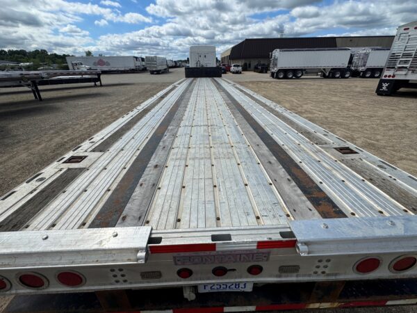 2013 Fontaine Drop Deck | Used | 563291 05