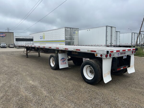 2013 Utility Flatbed | Combo | Used | 733803 02