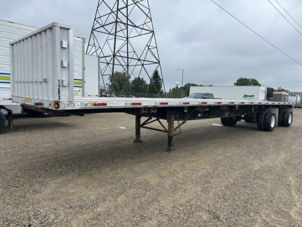 2013 Utility Flatbed | Combo | Used | 733803 03