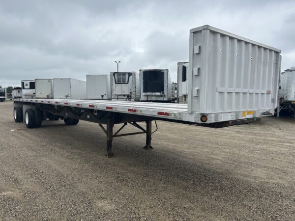 2013 Utility Flatbed | Combo | Used | 733803 04