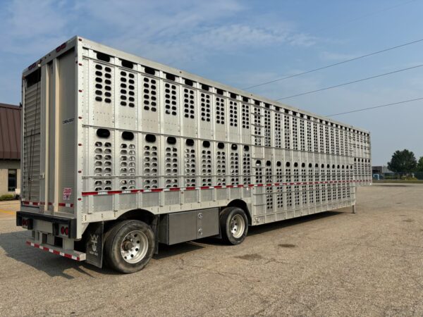 2018 Wilson | Silverstar | Used | 553462 03