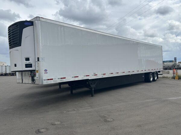 2026 Utility Reefer | Royal STANDARD | Flat Floor w/ Carrier X7500 Reefer 02