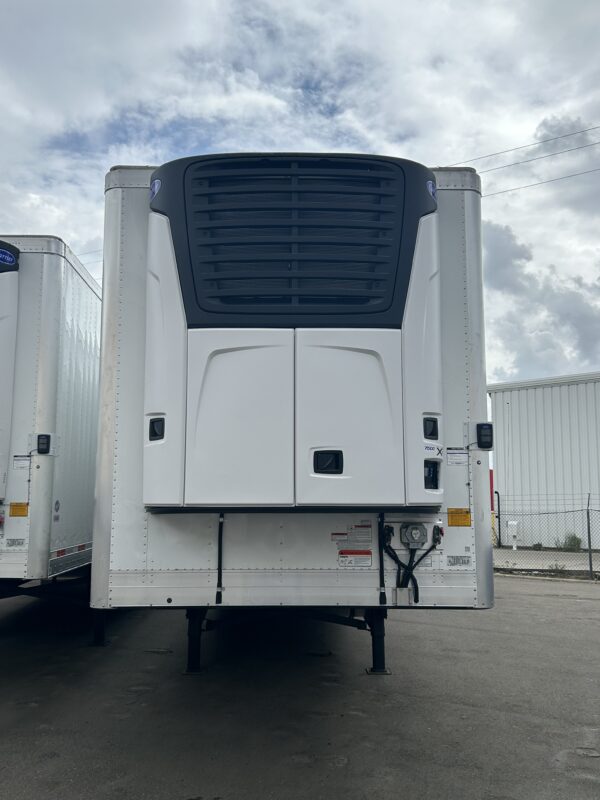 2026 Utility Reefer | Royal STANDARD | Flat Floor w/ Carrier X7500 Reefer 05