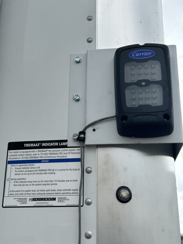 2026 Utility Reefer | Royal STANDARD | Flat Floor w/ Carrier X7500 Reefer 10