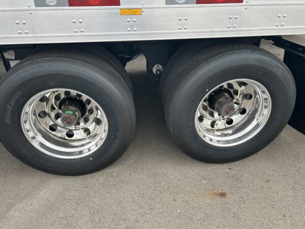 2026 Utility Reefer | Royal STANDARD | Flat Floor w/ Carrier X7500 Reefer 11