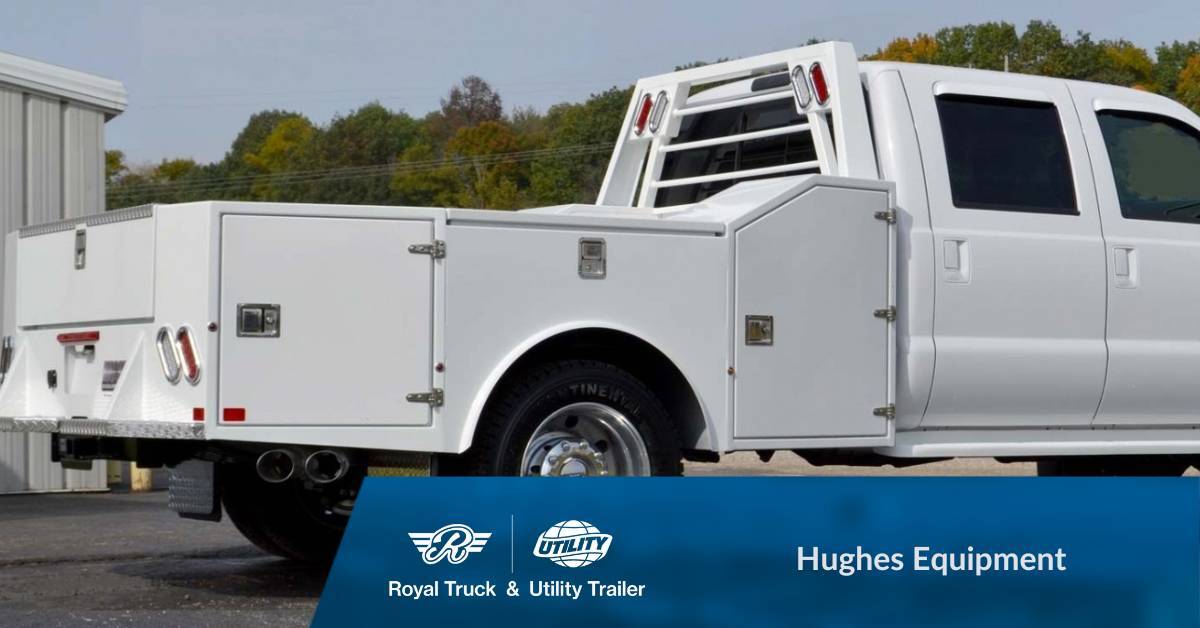 Hughes Equipment