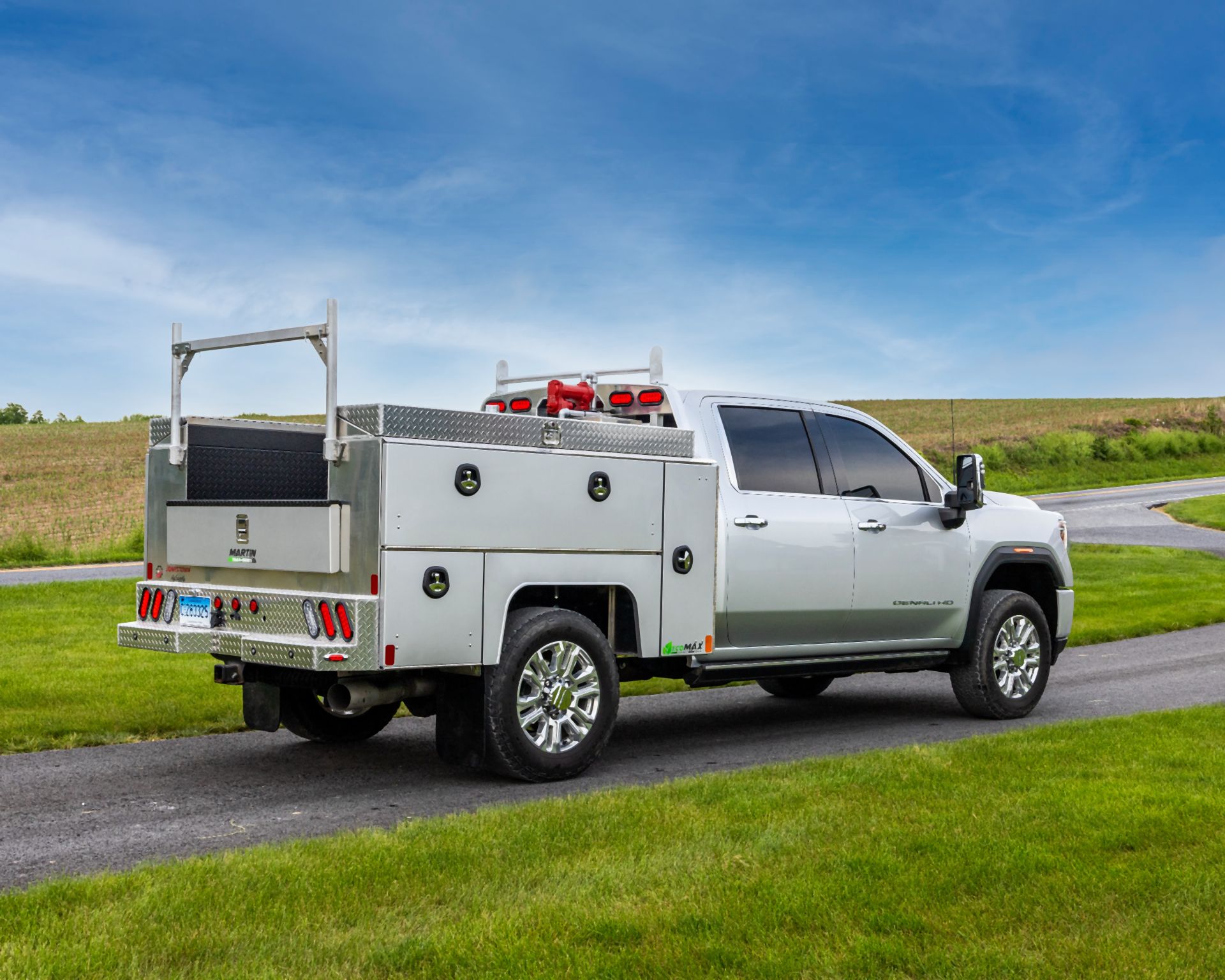 Stahl Truck Bodies