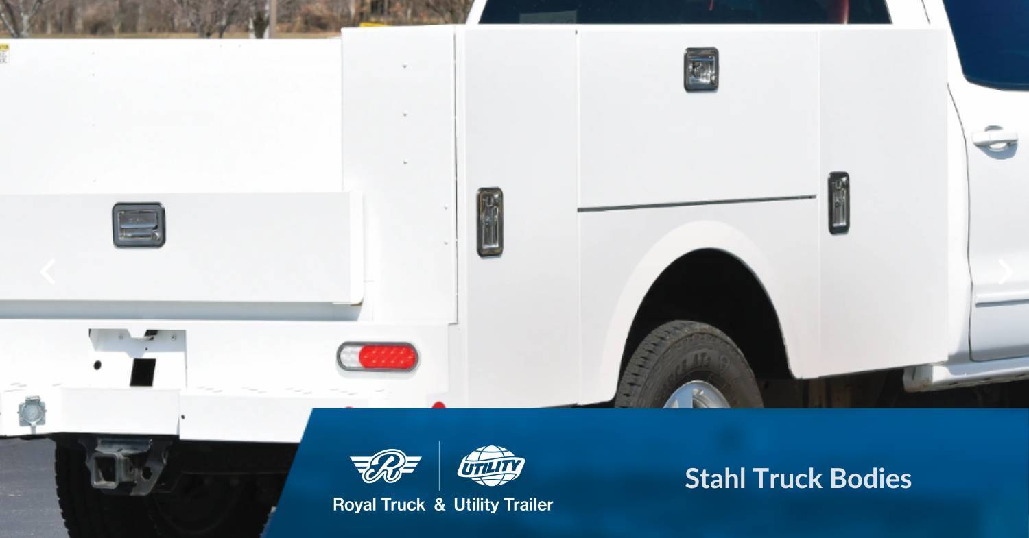 Stahl Truck Bodies