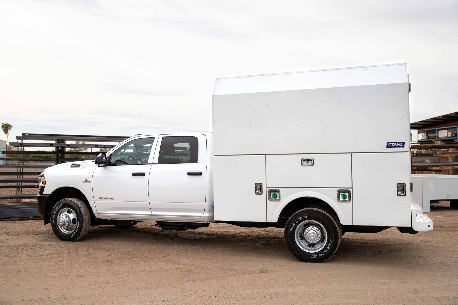 Stahl Truck Bodies