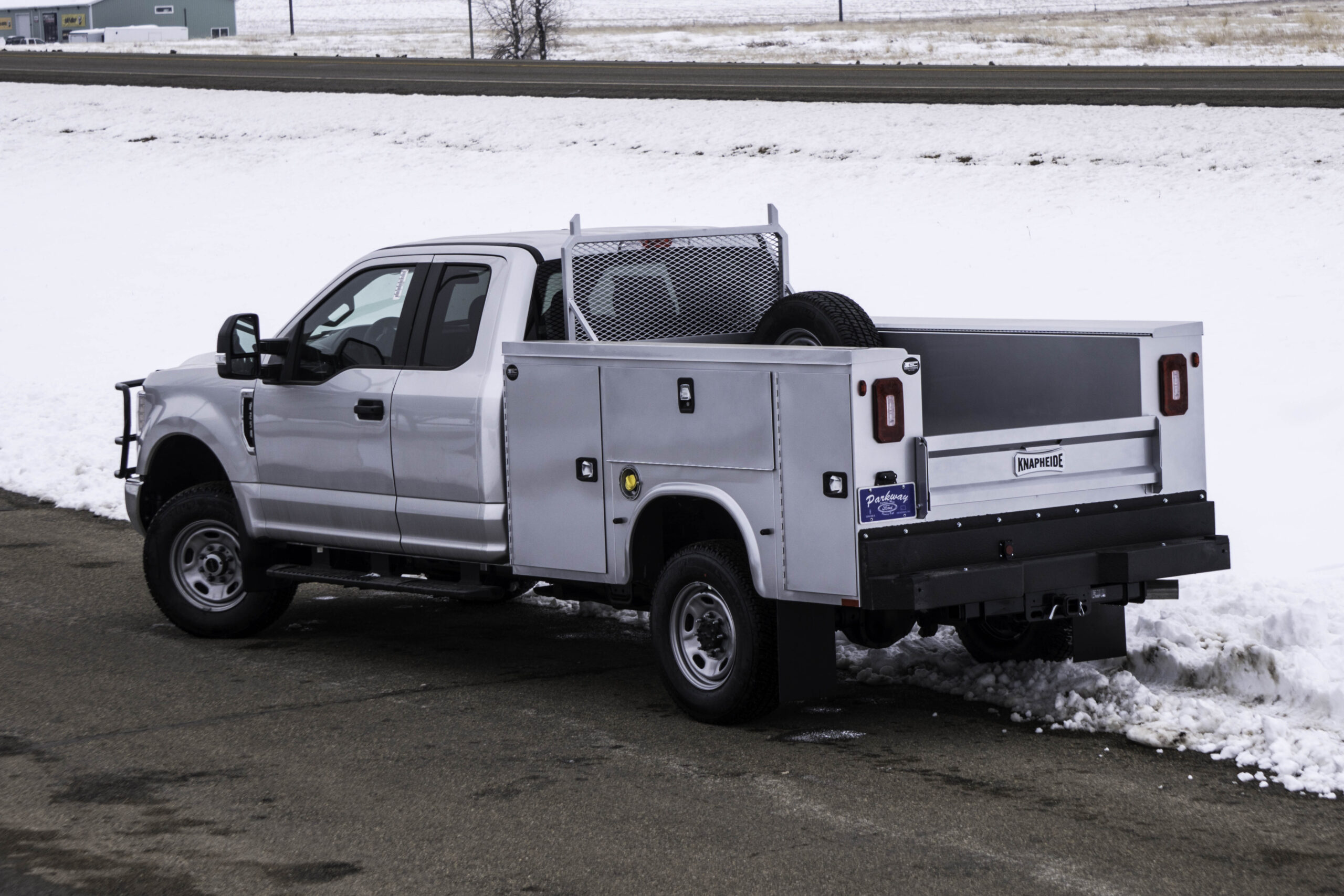 Stahl Truck Bodies