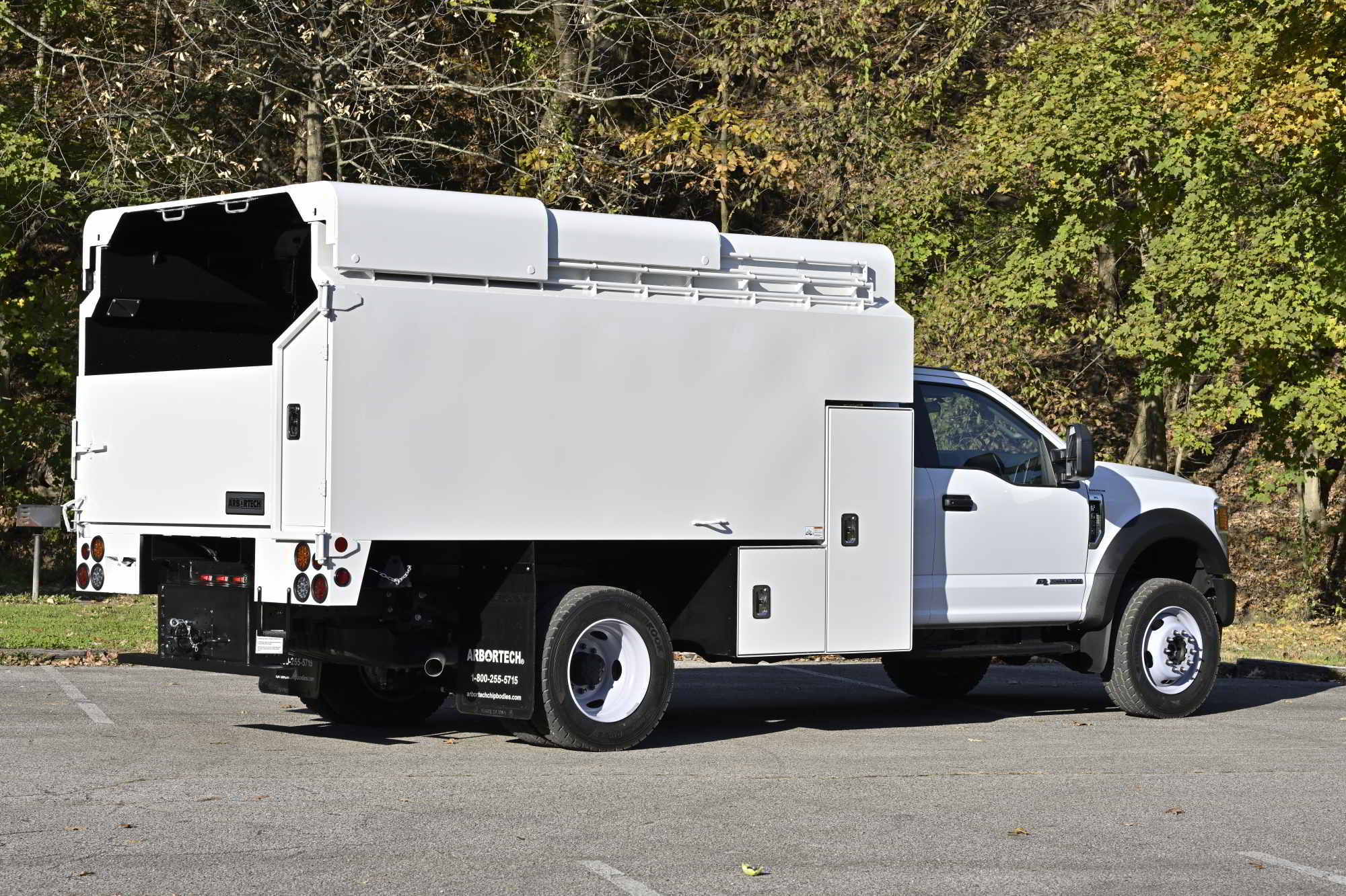 Stahl Truck Bodies