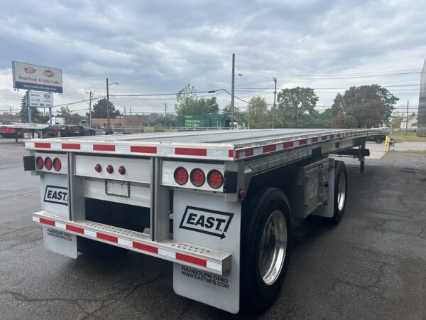 2020 East Flatbed | Tandem | Used | 068617 03