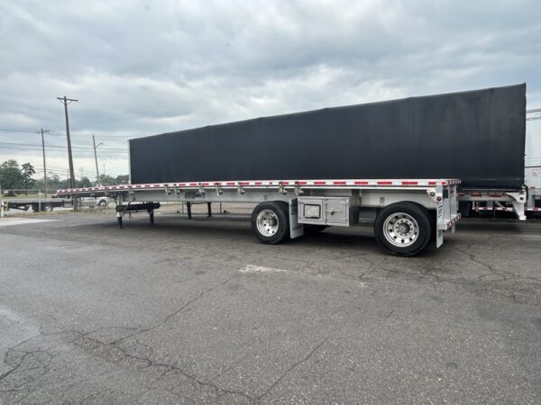 2020 East Flatbed | Tandem | Used | 068617 05